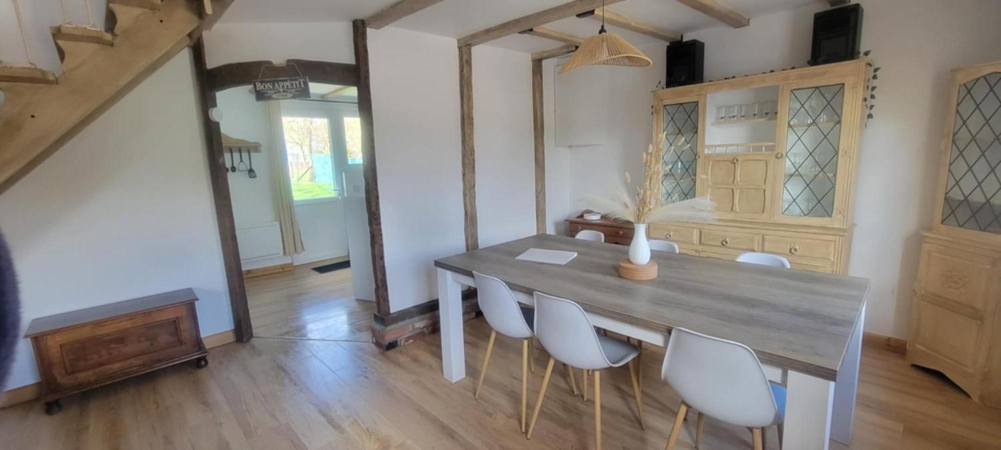Hébergement de vacances Little House Zutkerque